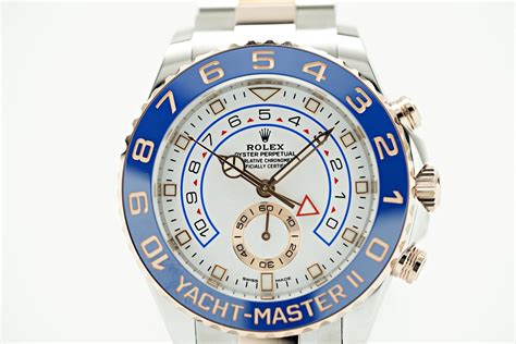rolex yacht master lünette wechseln
